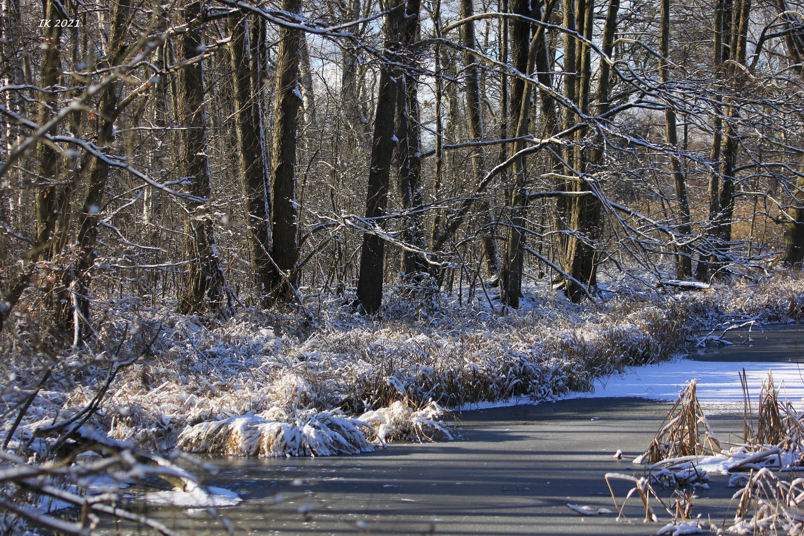 Winterlandschaft