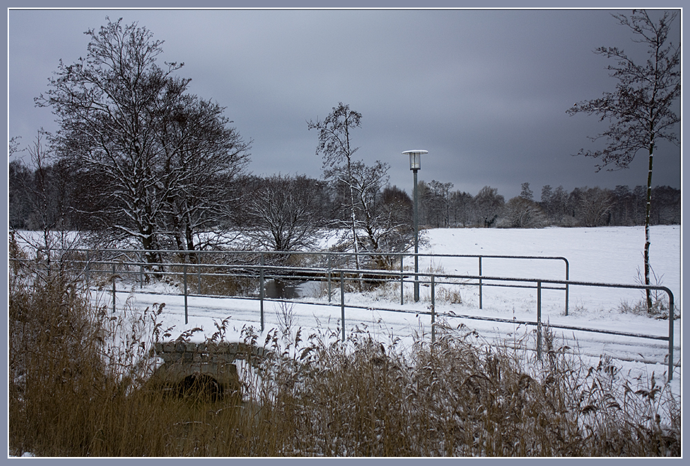 Winterlandschaft