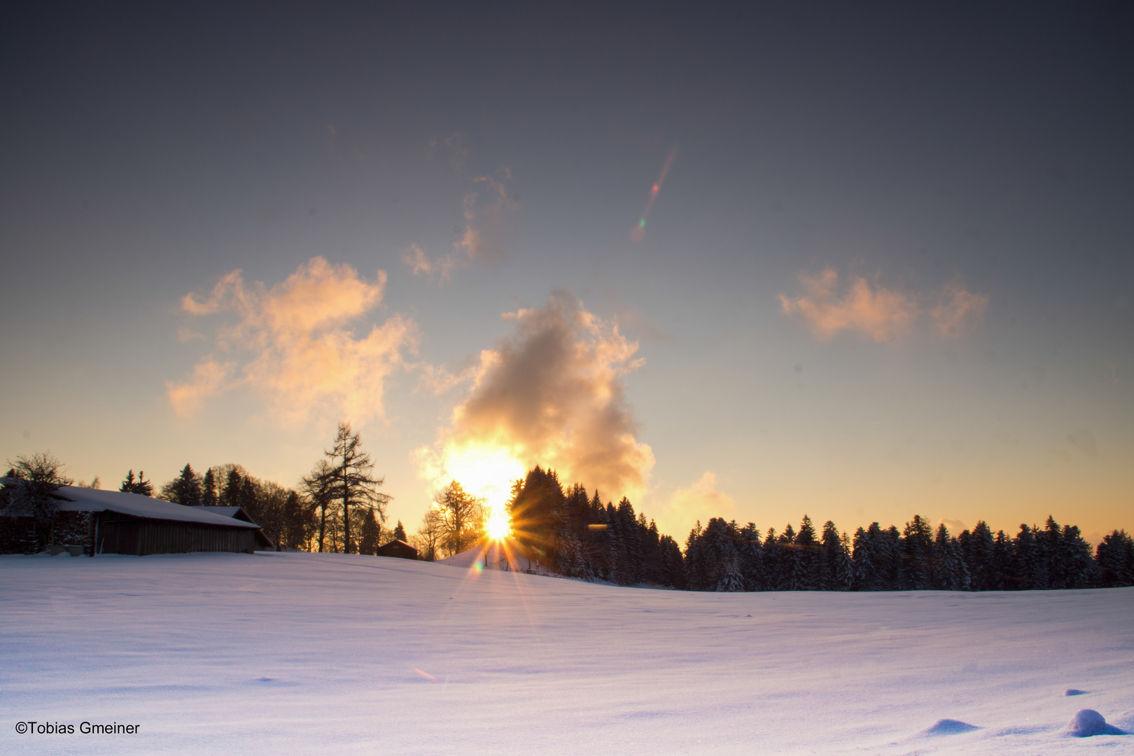 Winterlandschaft