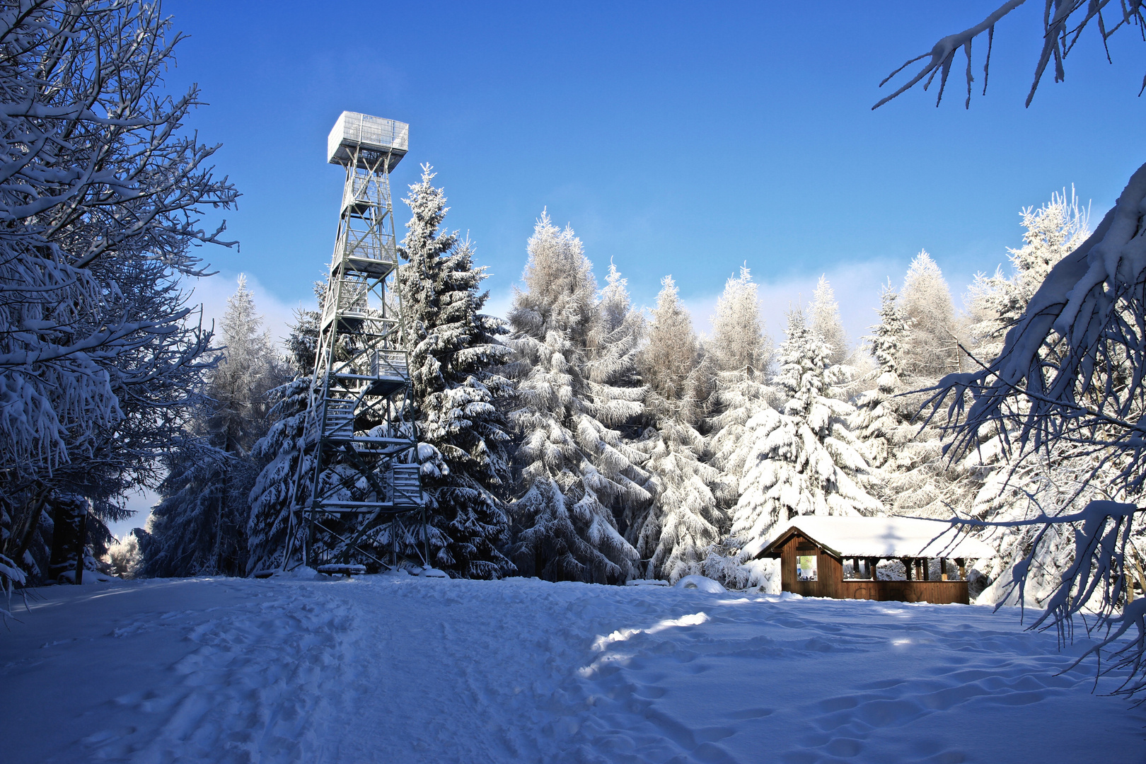 Winterlandschaft