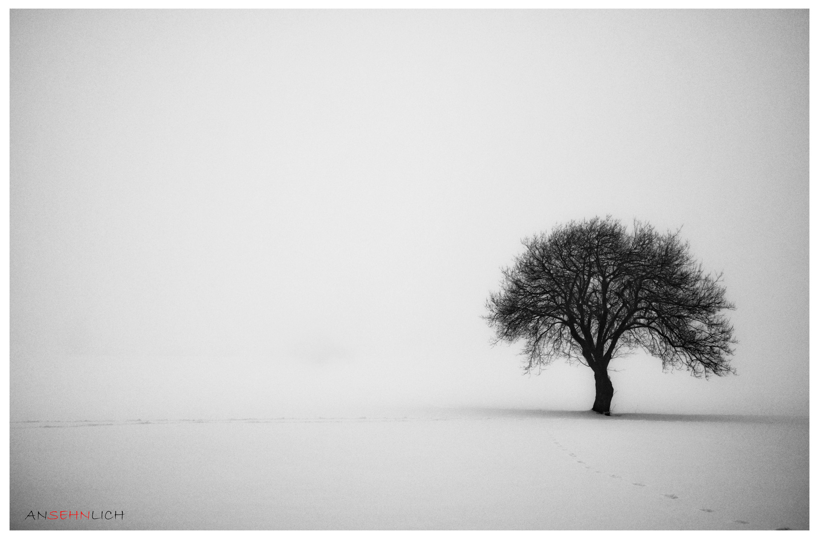 Winterlandschaft 