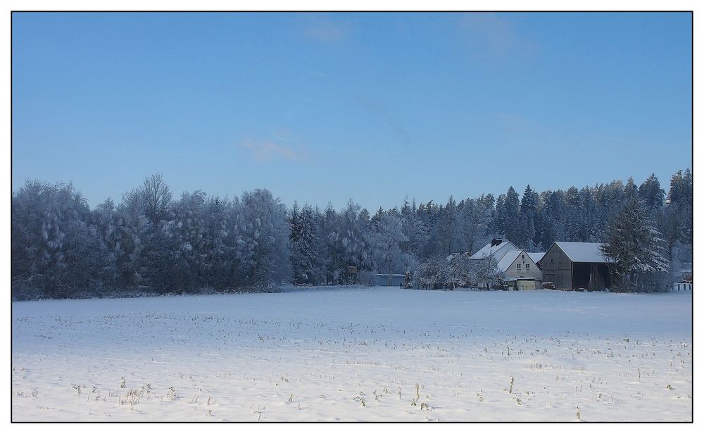 Winterlandschaft