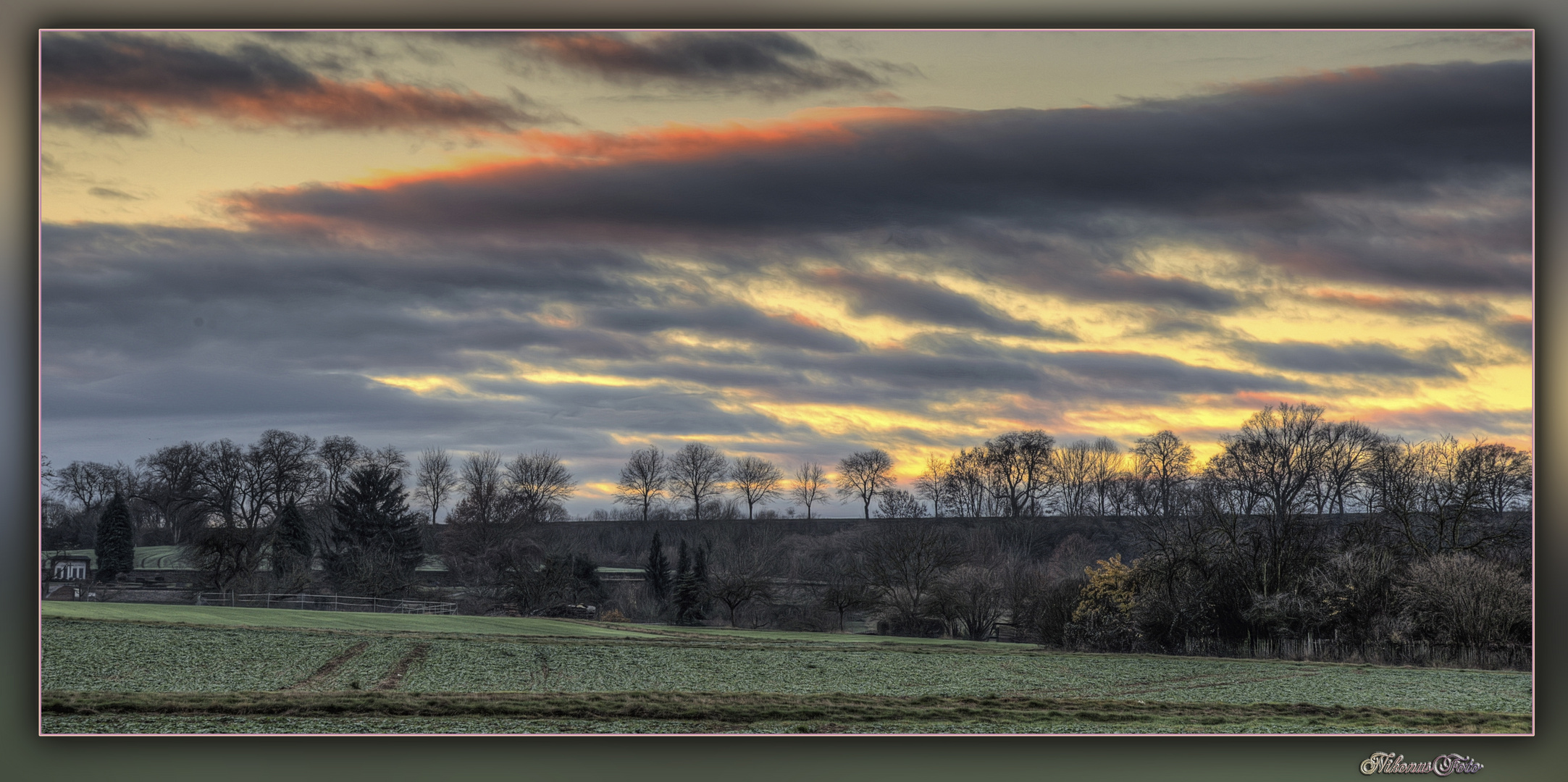 Winterlandschaft