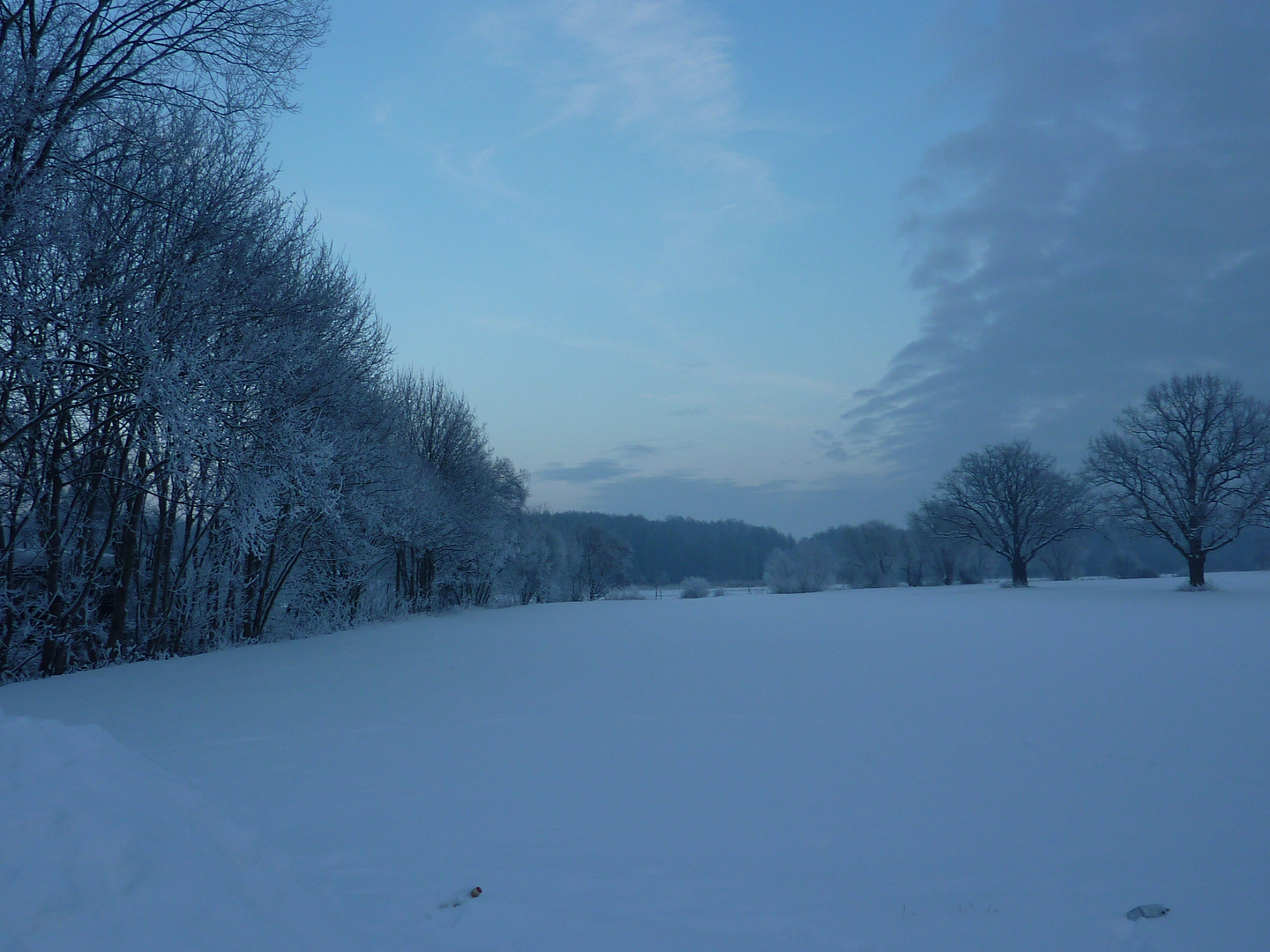 Winterlandschaft 1