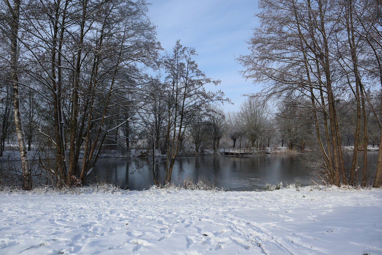 Winterlandschaft 1