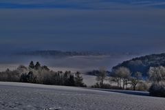 WINTERLANDSCHAFT/ 1