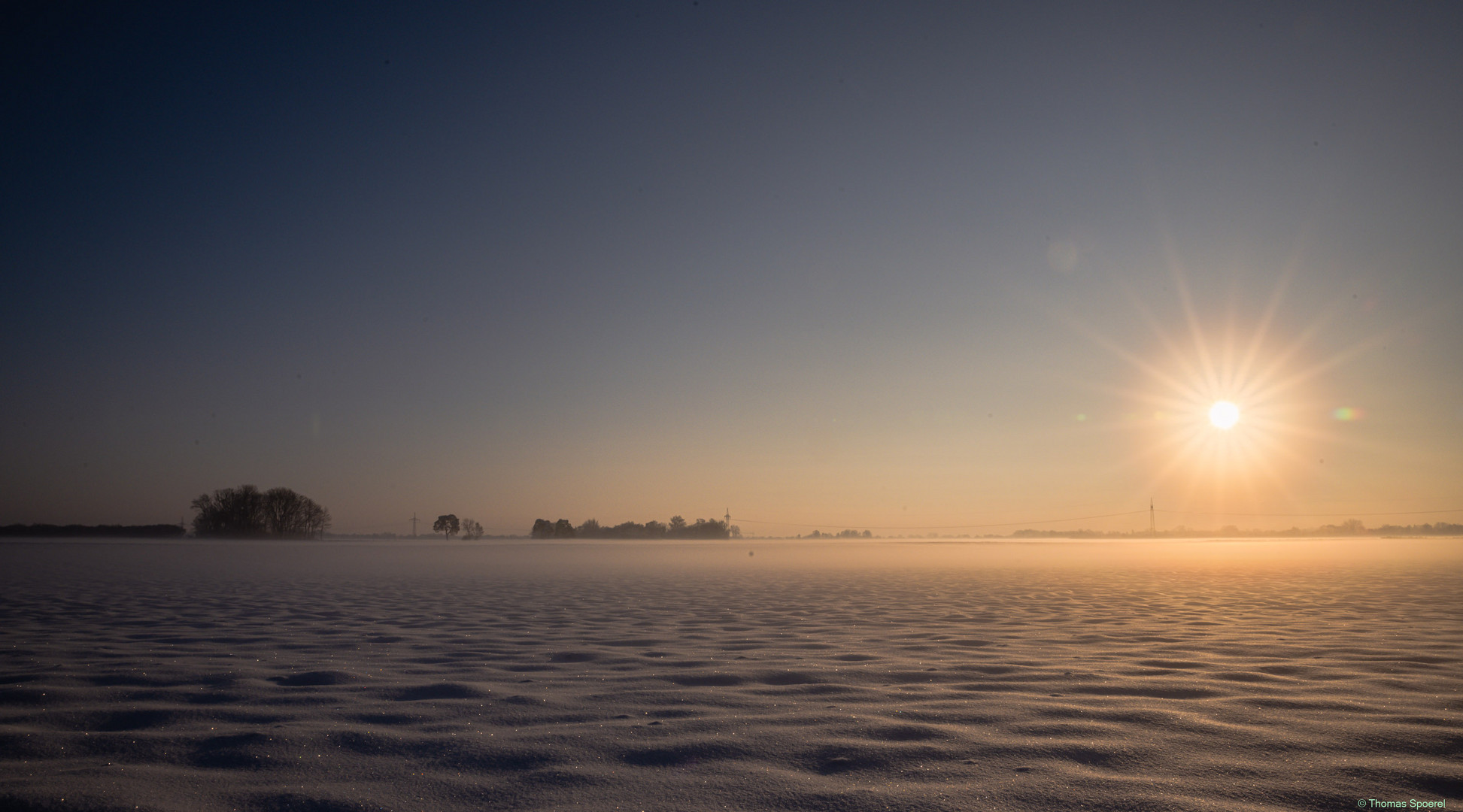 Winterlandschaft 1