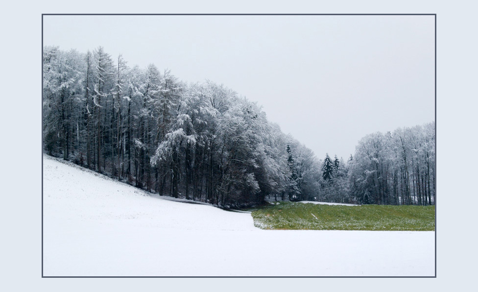 Winterlandschaft 1