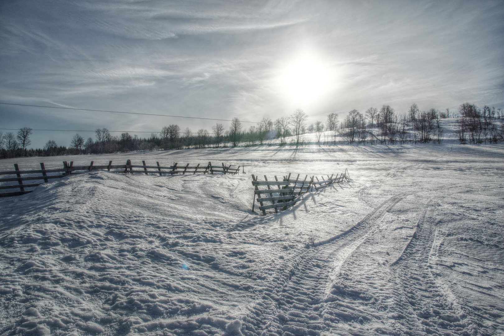 Winterlandschaft 1