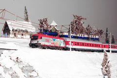 Winterlandschaft 1116_200_5 der ÖBB