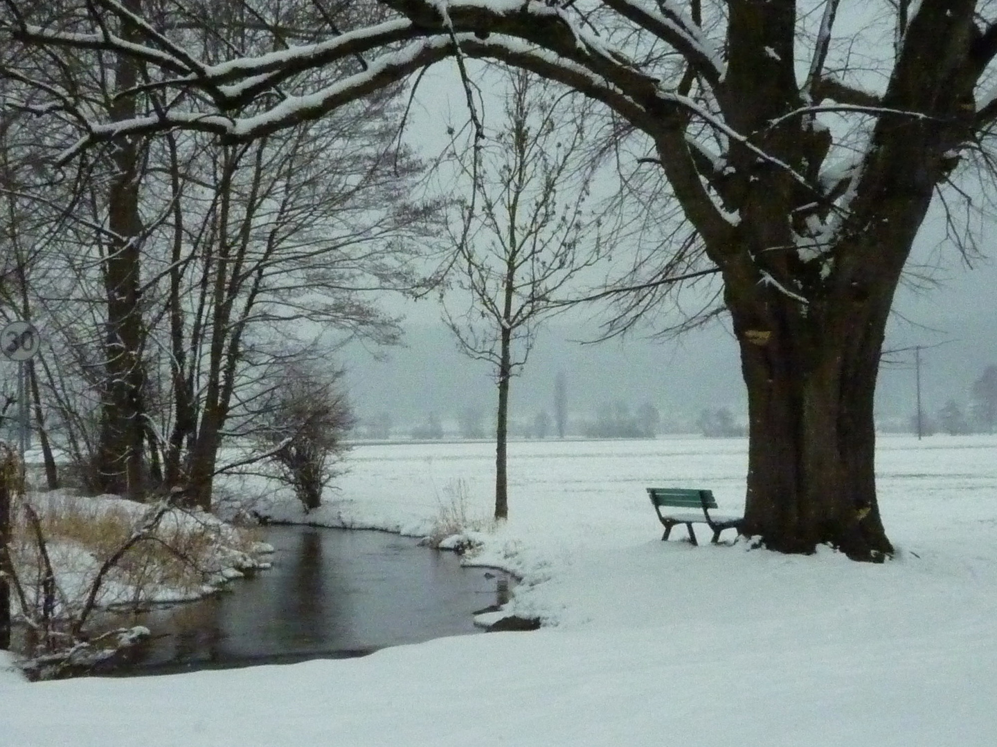 Winterlandschaft