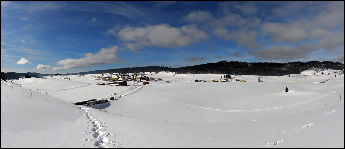 Winterlandschaft