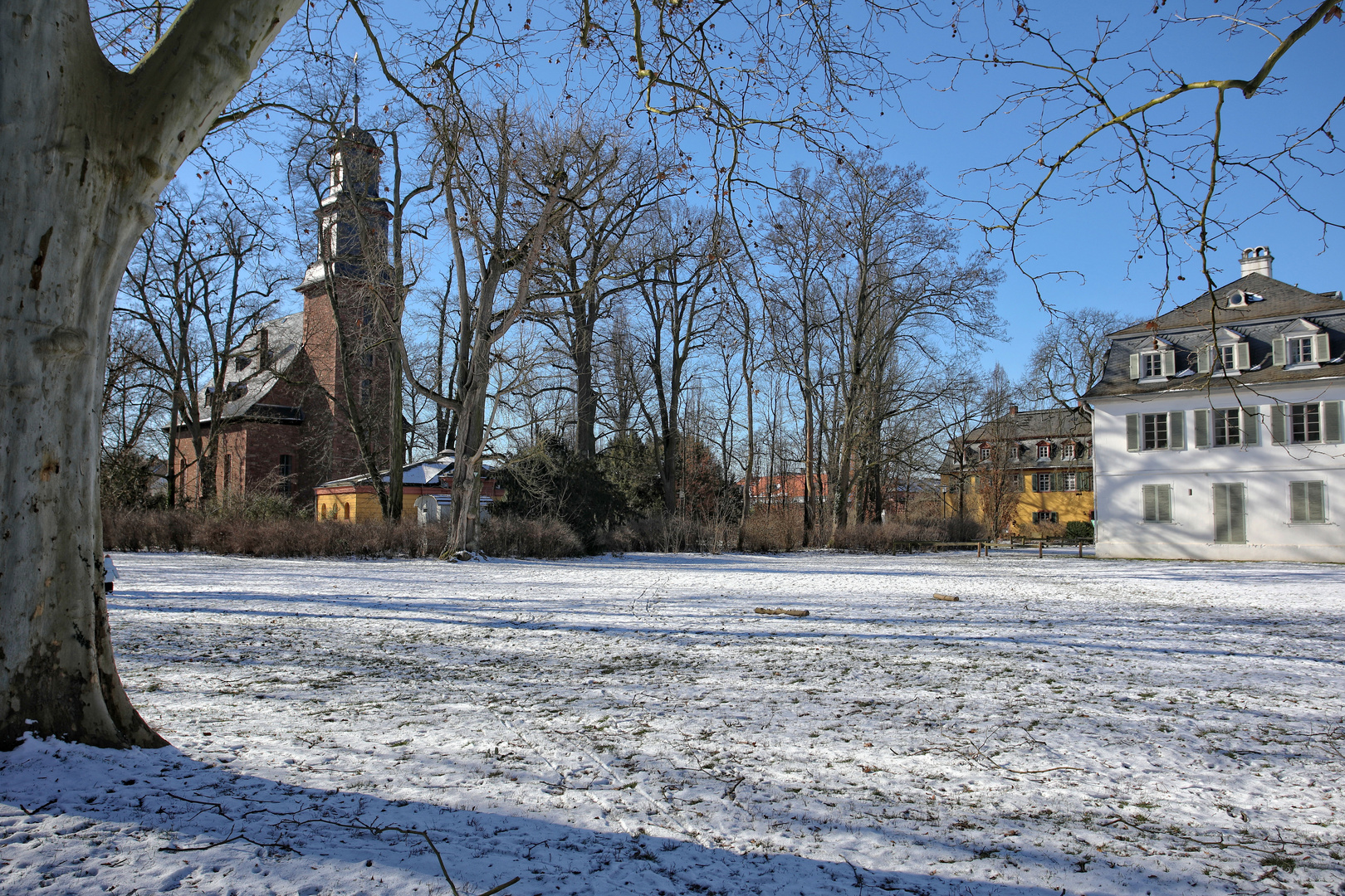 Winterlandschaft 