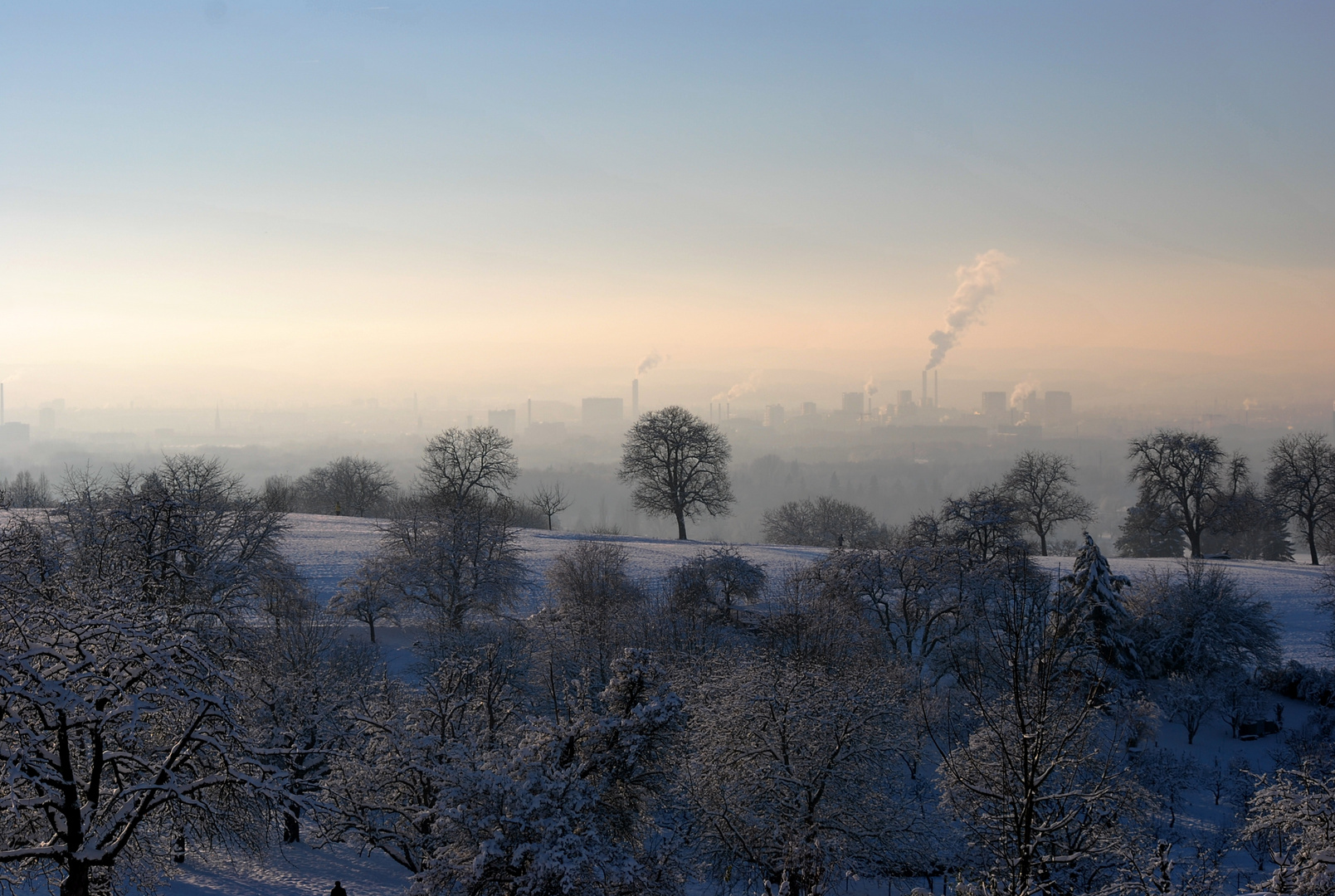 Winterlandschaft