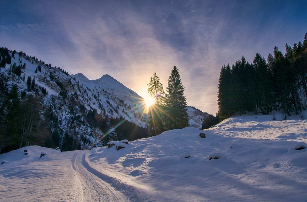 Winterlandschaft