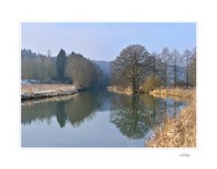 Winterlandschaft...
