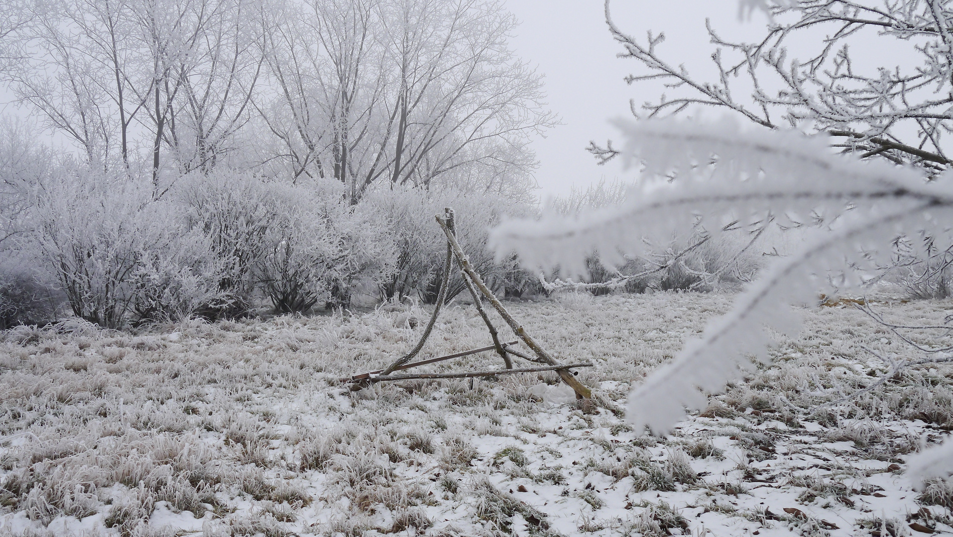 Winterlandschaft 