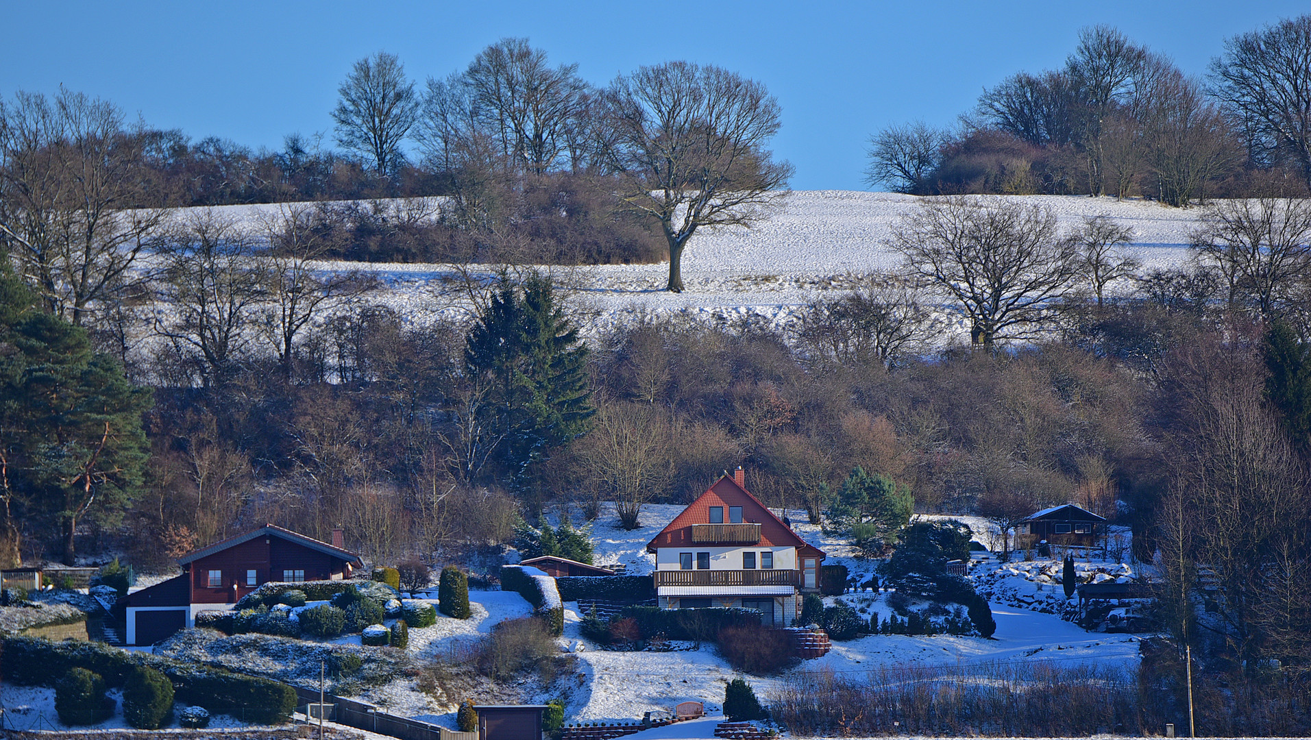 Winterlandschaft