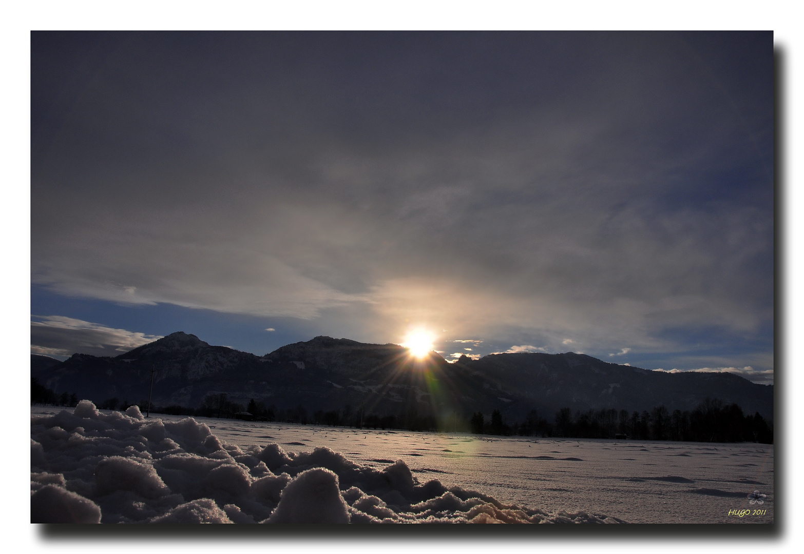 Winterlandschaft