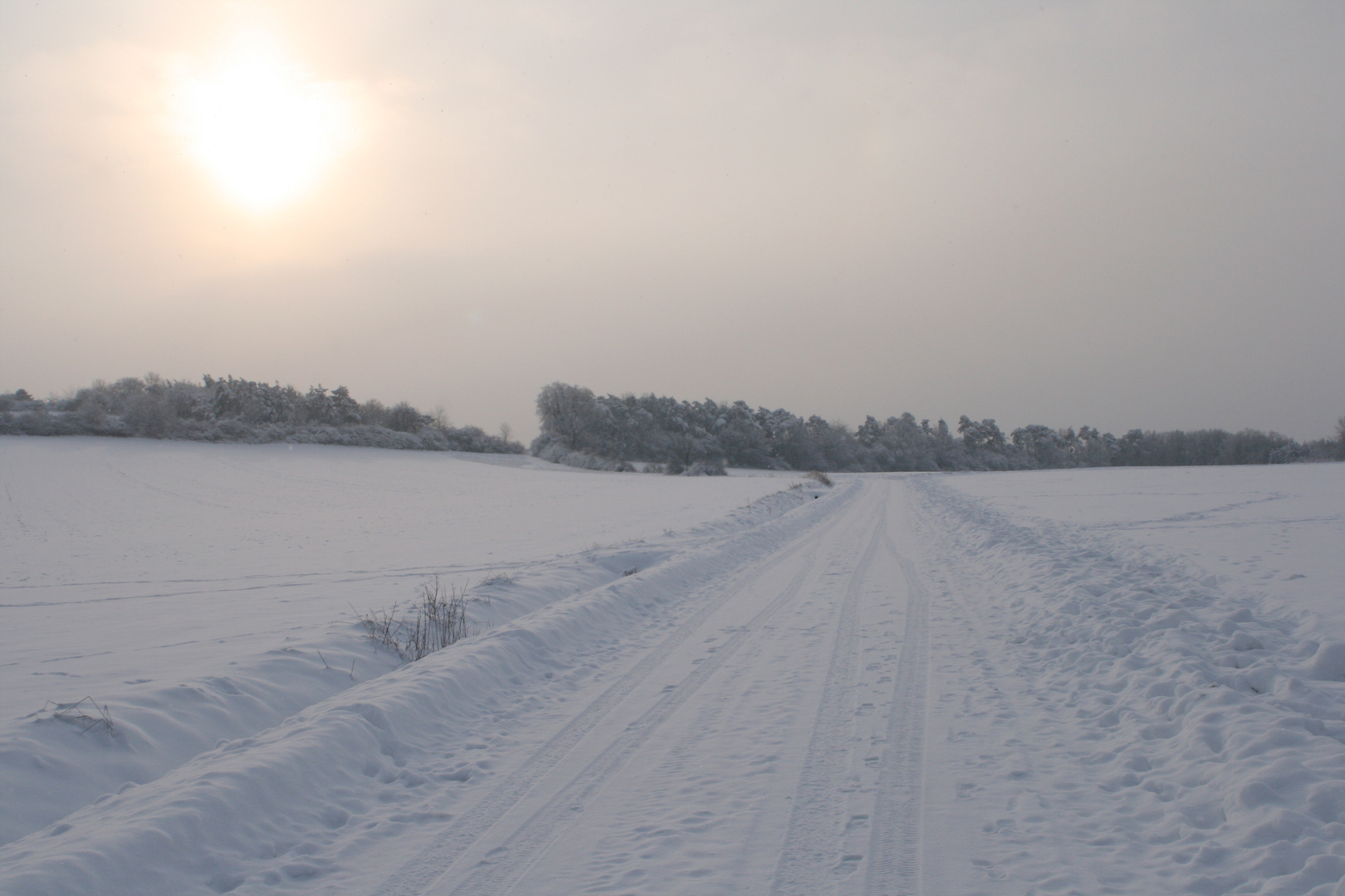 Winterlandschaft :))