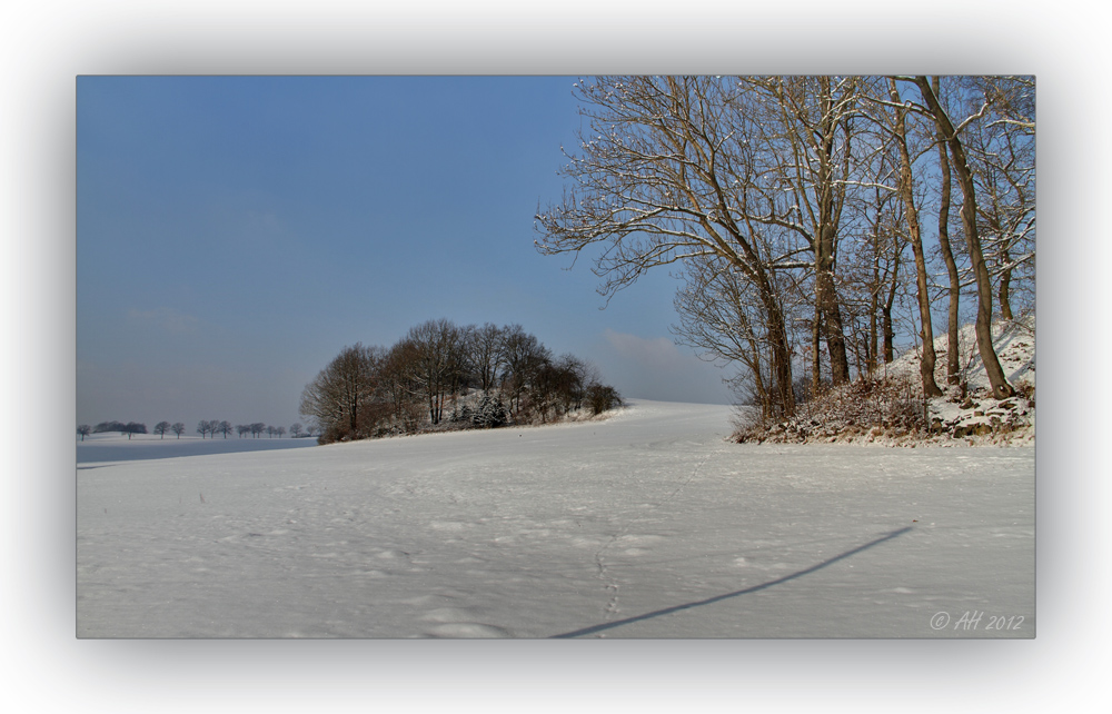 Winterlandschaft