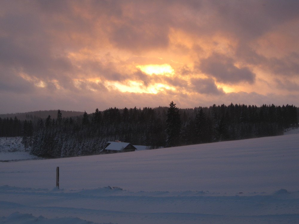 Winterlandschaft