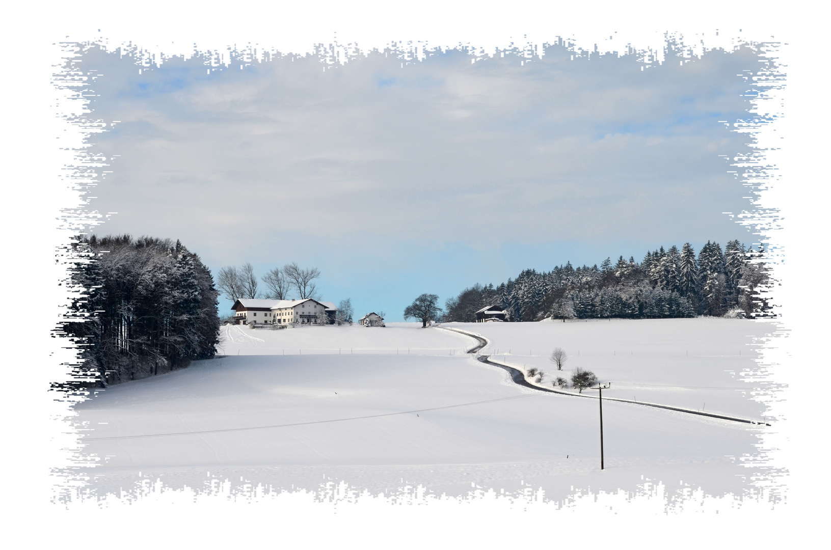 Winterlandschaft 2