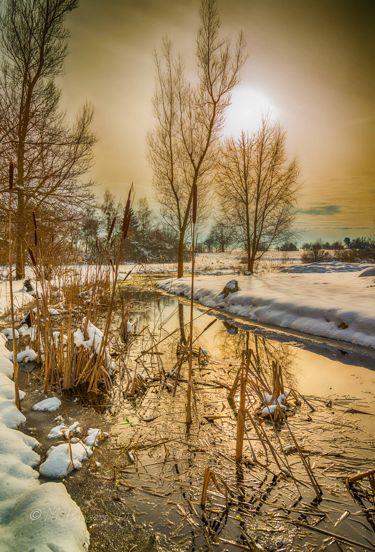 Winterlandschaft 2