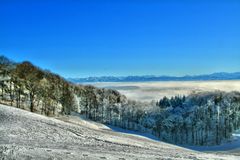 Winterlandschaft 2