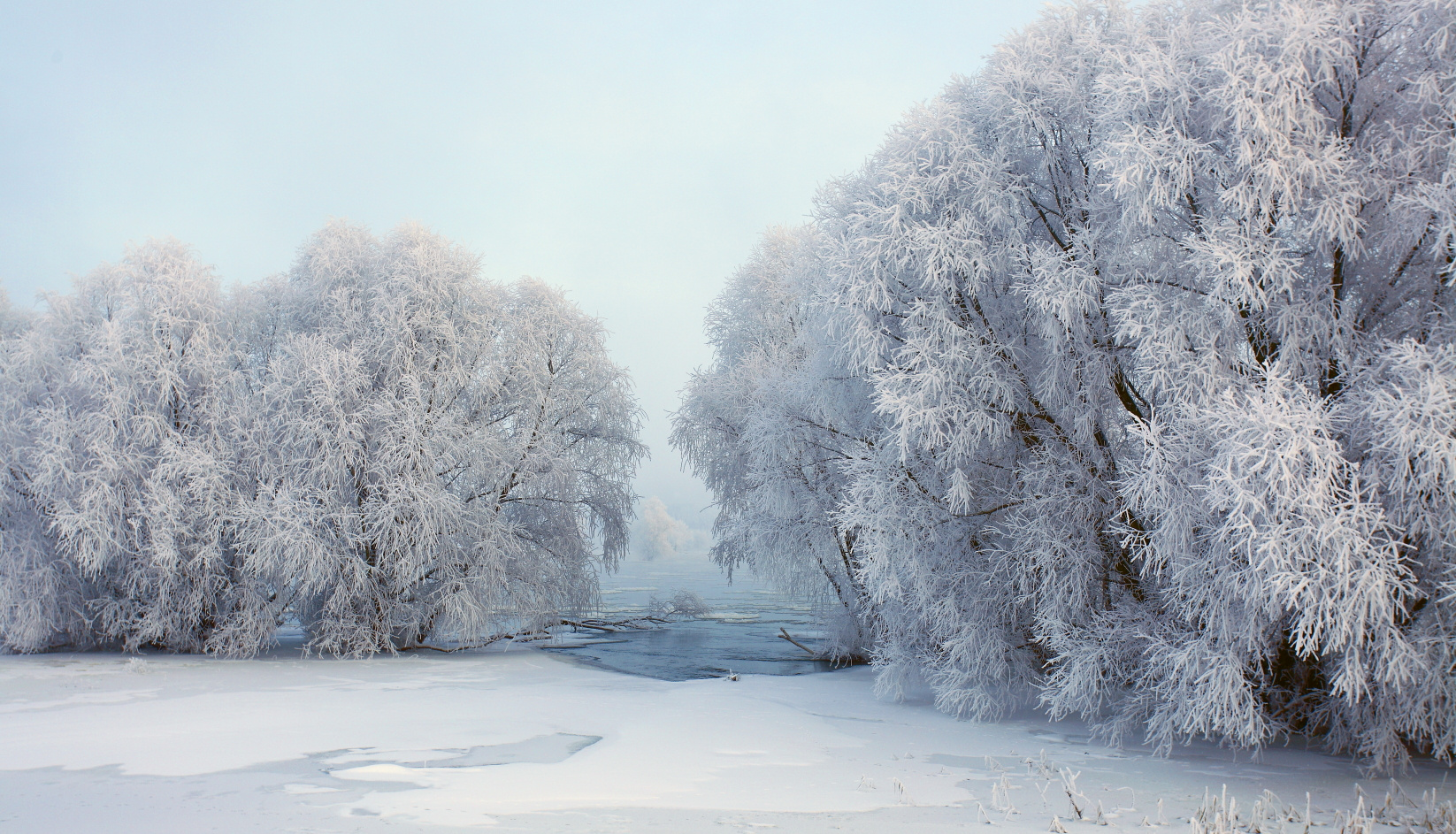 Winterlandschaft 2