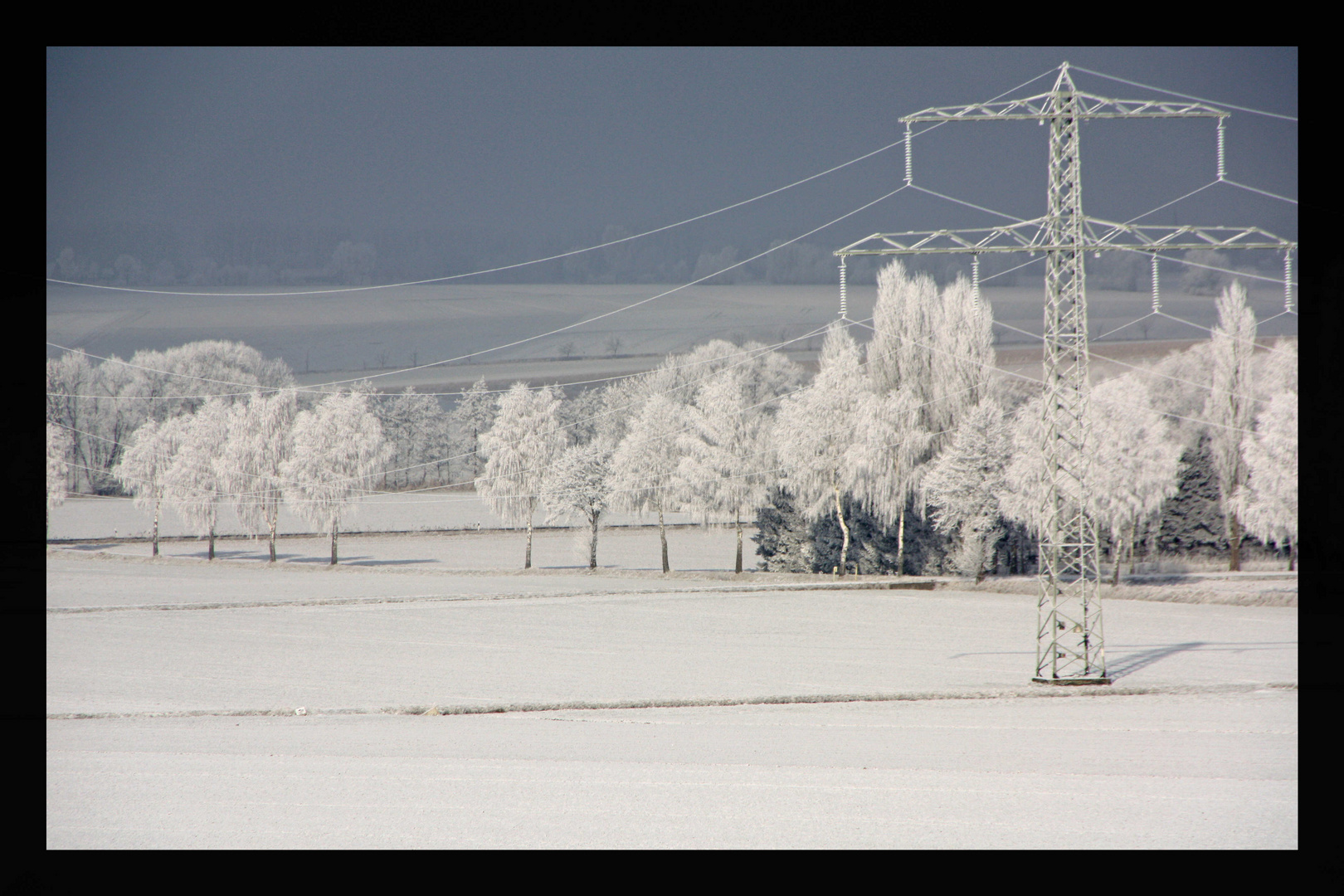 Winterlandschaft 2