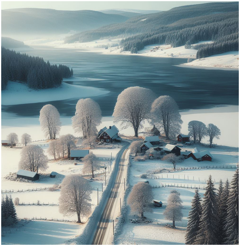 Winterlandschaft (2)