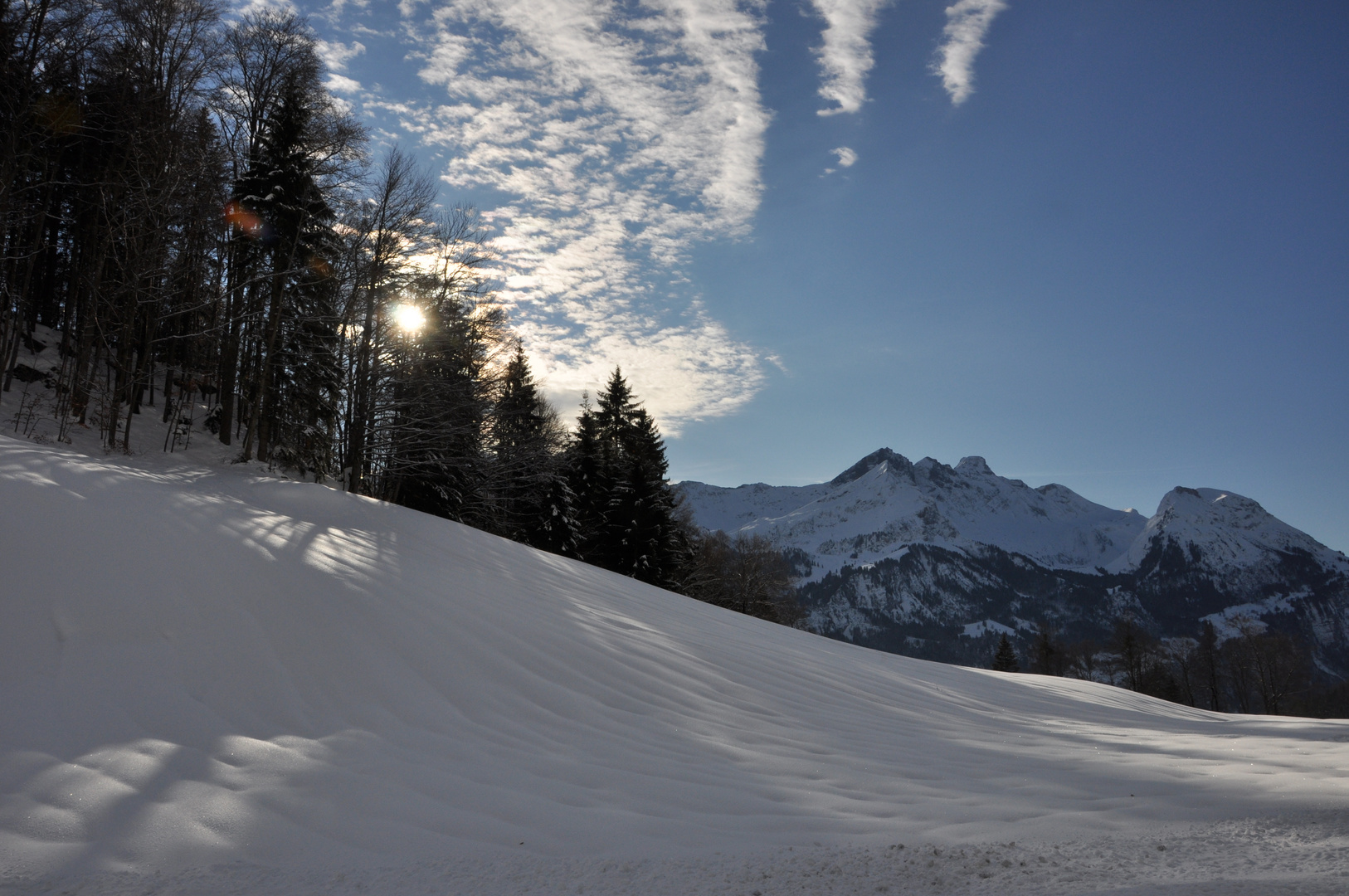 Winterlandschaft 2