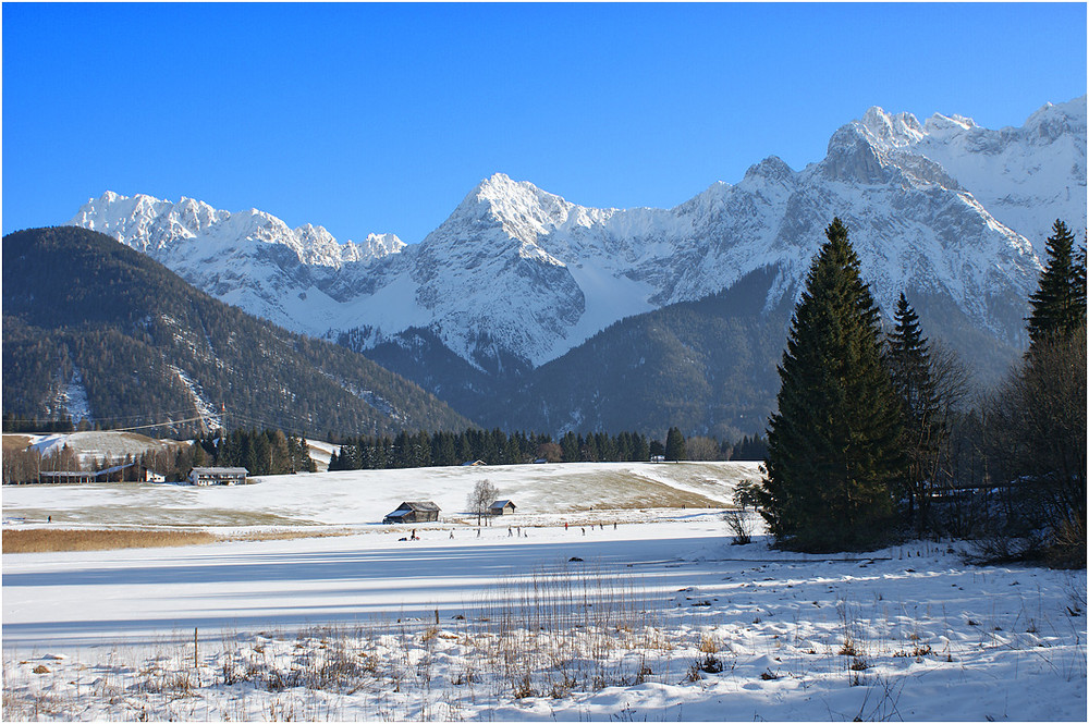 Winterlandschaft (2)