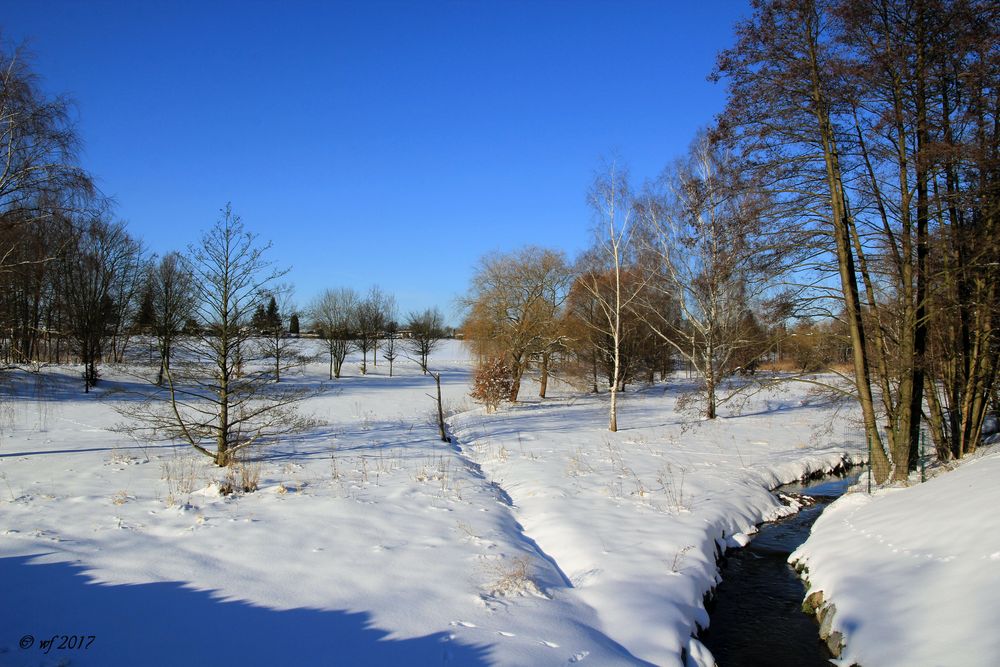 Winterlandschaft 2