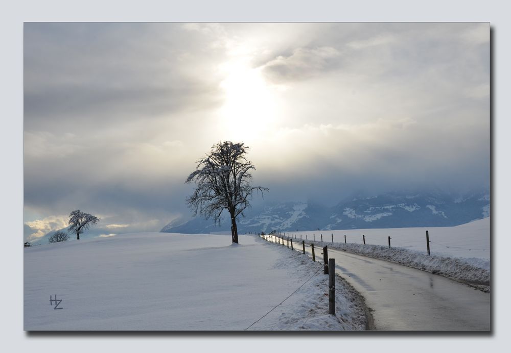 Winterlandschaft 2