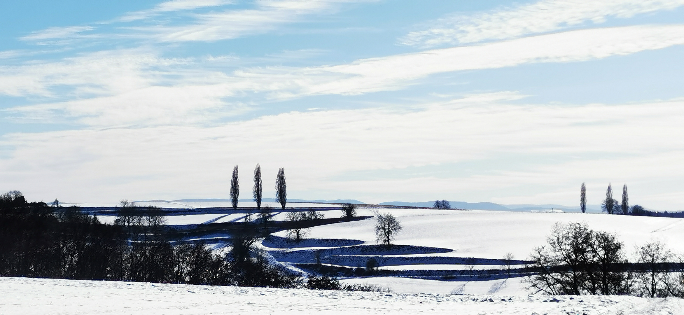 Winterlandschaft 2