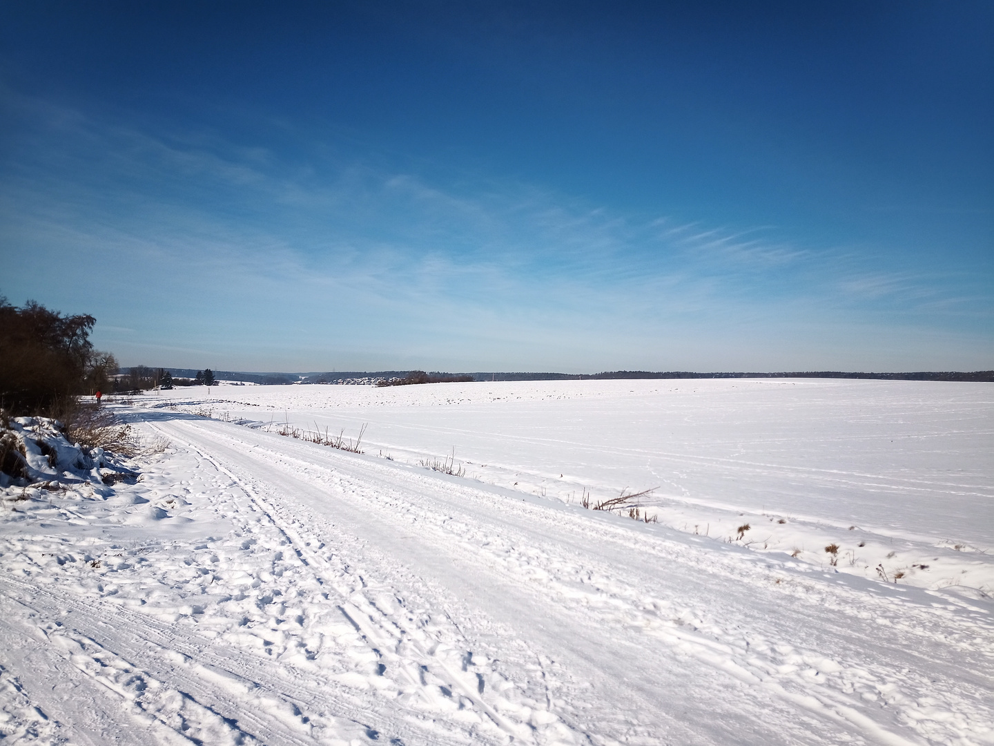 Winterlandschaft 2.0