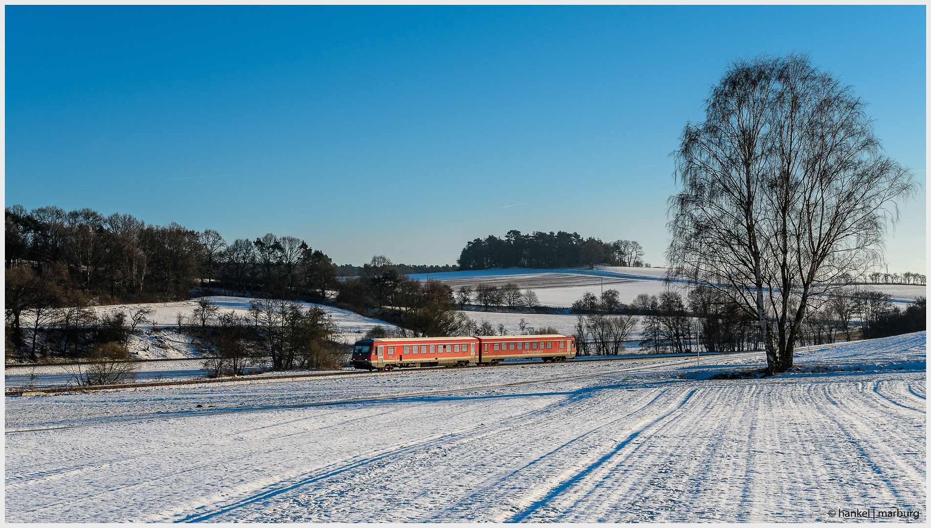 Winterlandschaft 2017