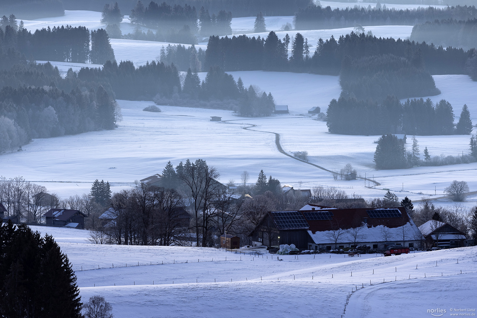 Winterlandschaft