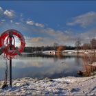 * Winterlandschaft *