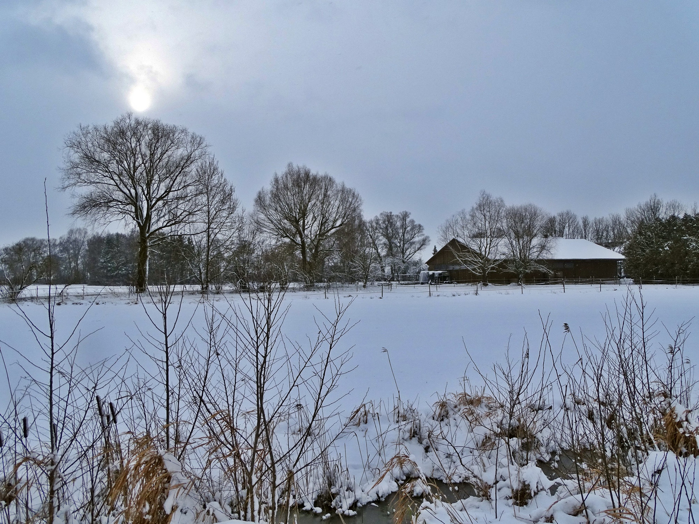 Winterlandschaft