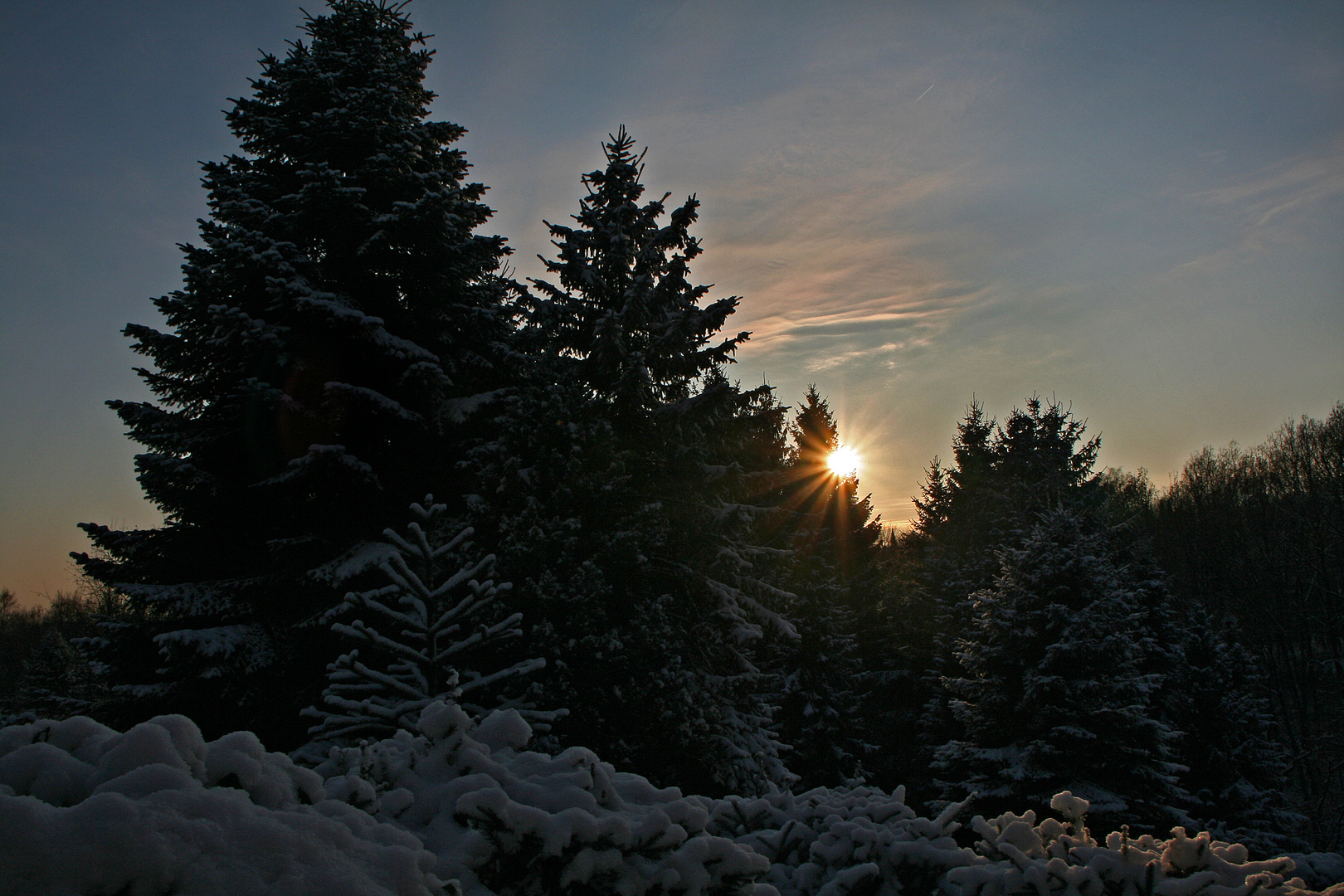 Winterlandschaft