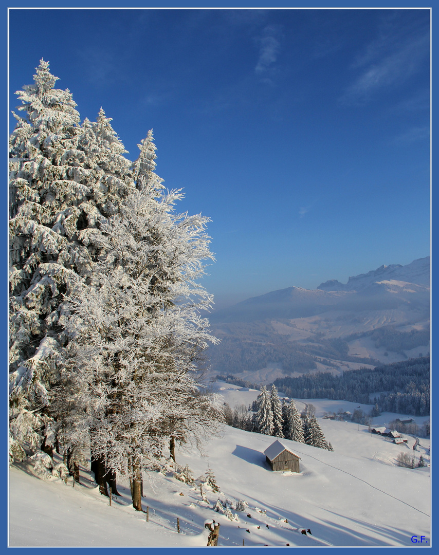 Winterlandschaft