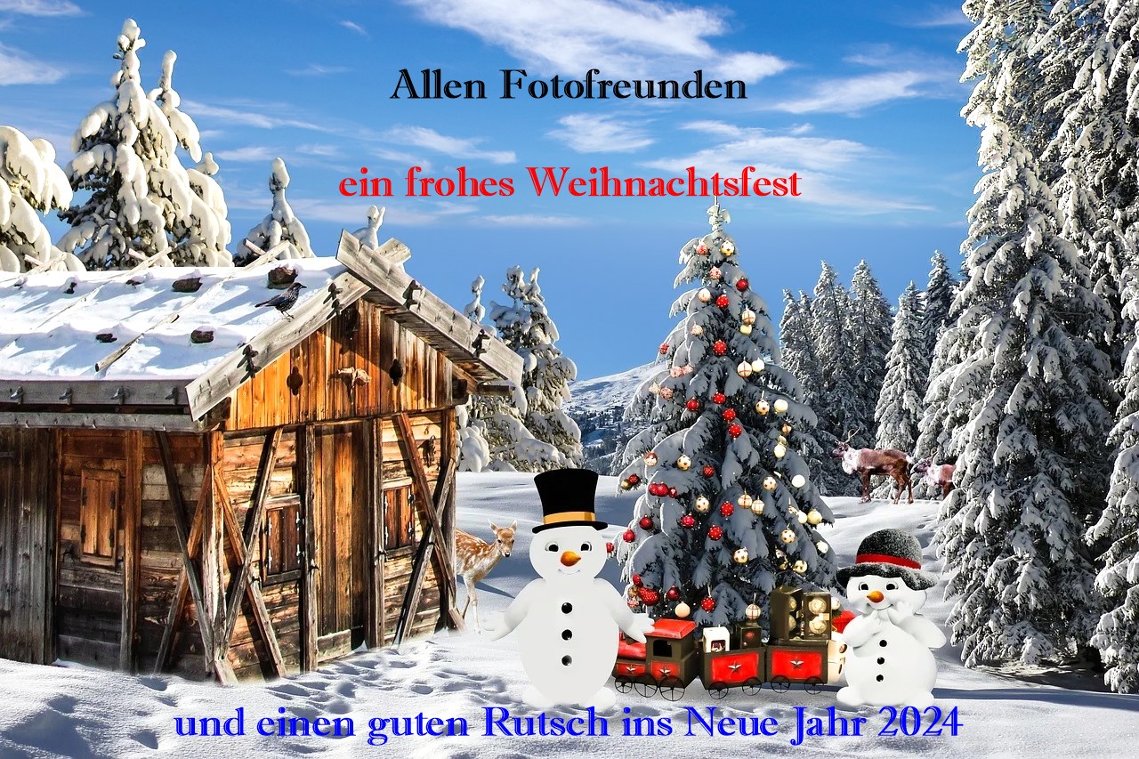 Winterlandschaft