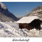 Winterlandschaft