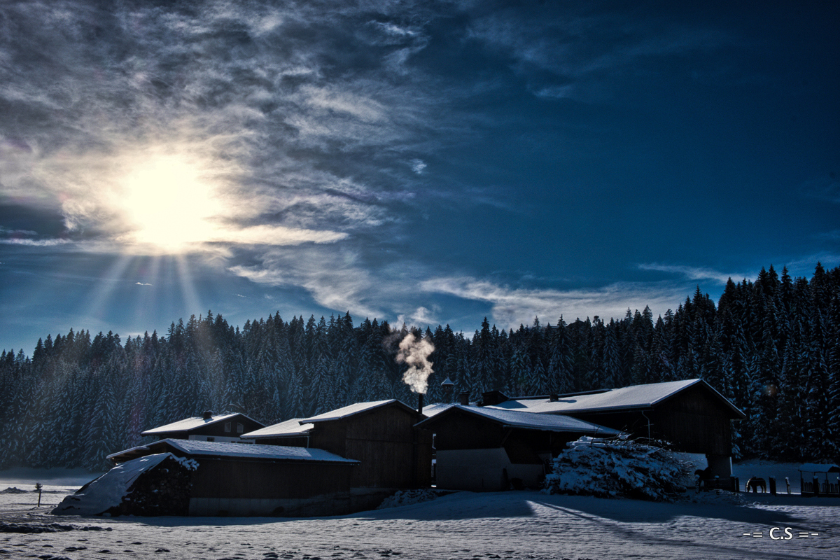 Winterlandschaft