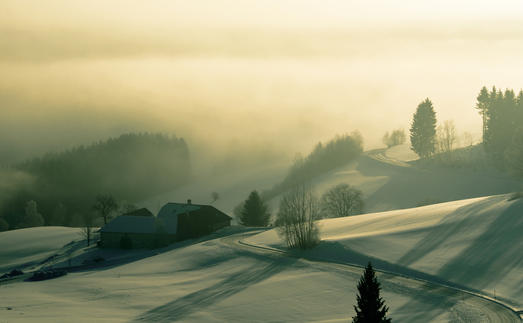 Winterlandschaft