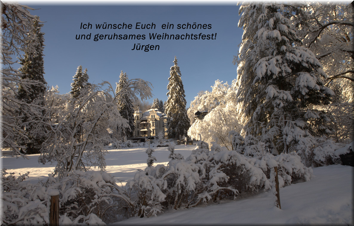 Winterlandschaft