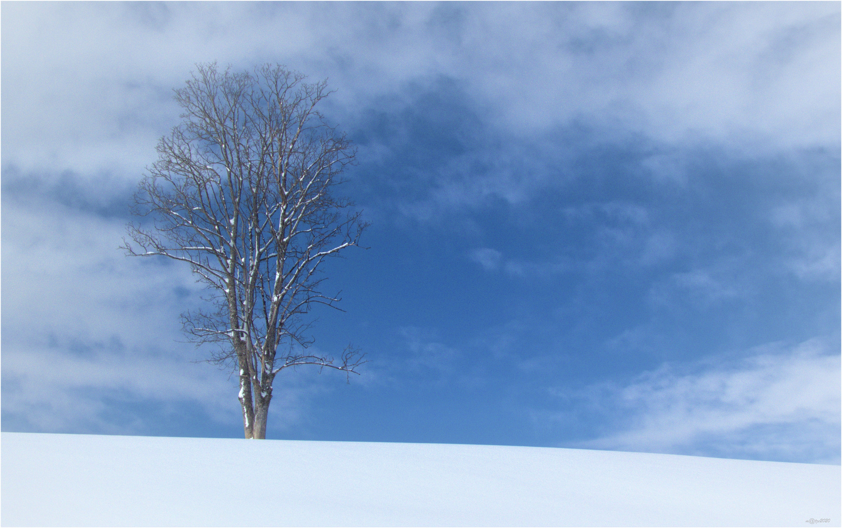 ~ Winterlandschaft 3 ~